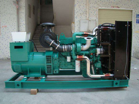 路桥1100kw康明斯柴油发电机组图片 路桥1100kw康明斯柴油发电机组图片