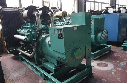 路桥柴油发电机