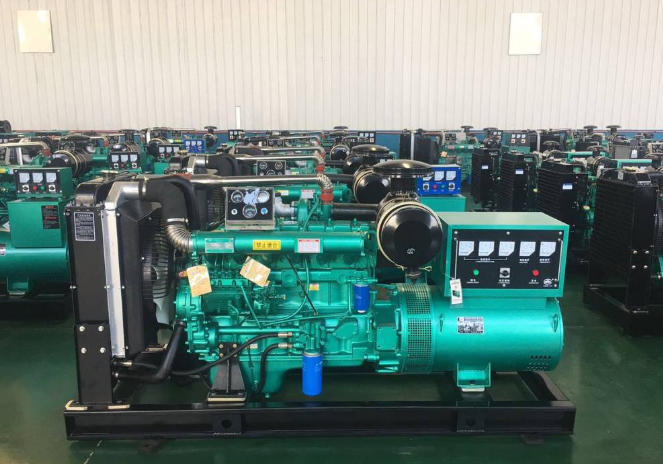 路桥柴油发电机
