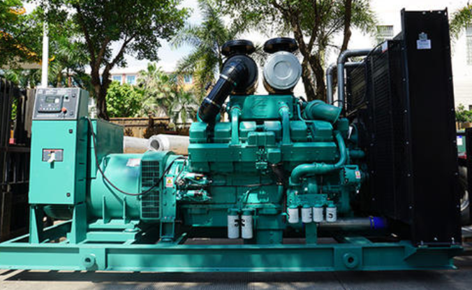 路桥柴油发电机